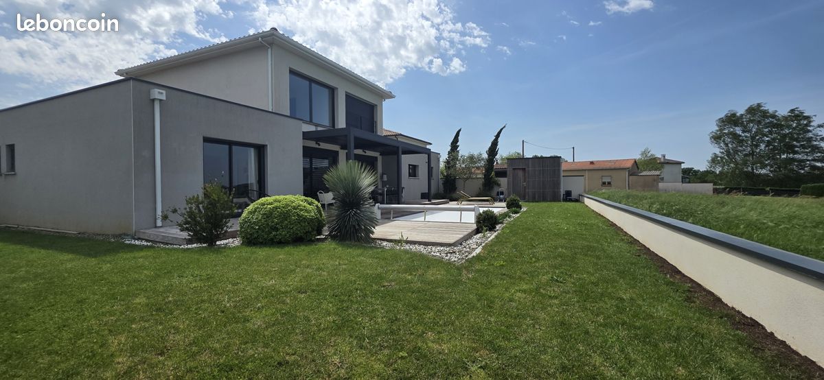 Maison 4 pièces 147 m² · à Fontenilles · 147 m² · 557 000 €