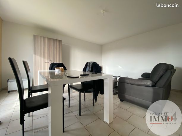 Appartement 2 pièces 47 m²