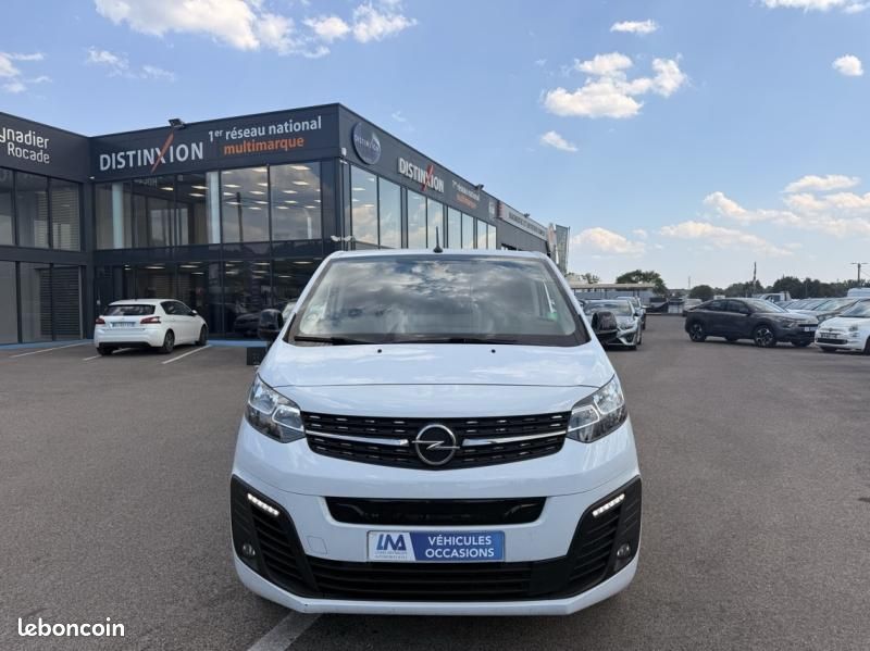 Opel Vivaro Fg M 100 kW Batterie 75 kWh Cabine Approfondie Fixe (image 9)