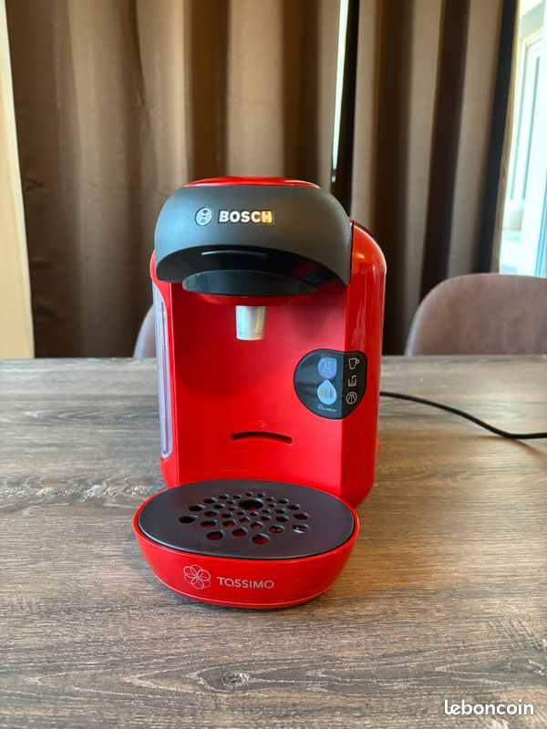 Machine à café Bosch TASSIMO (image 1)