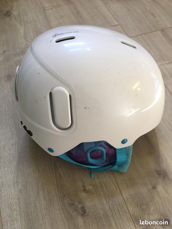 Casque ski decathlon femme Sport Plein air