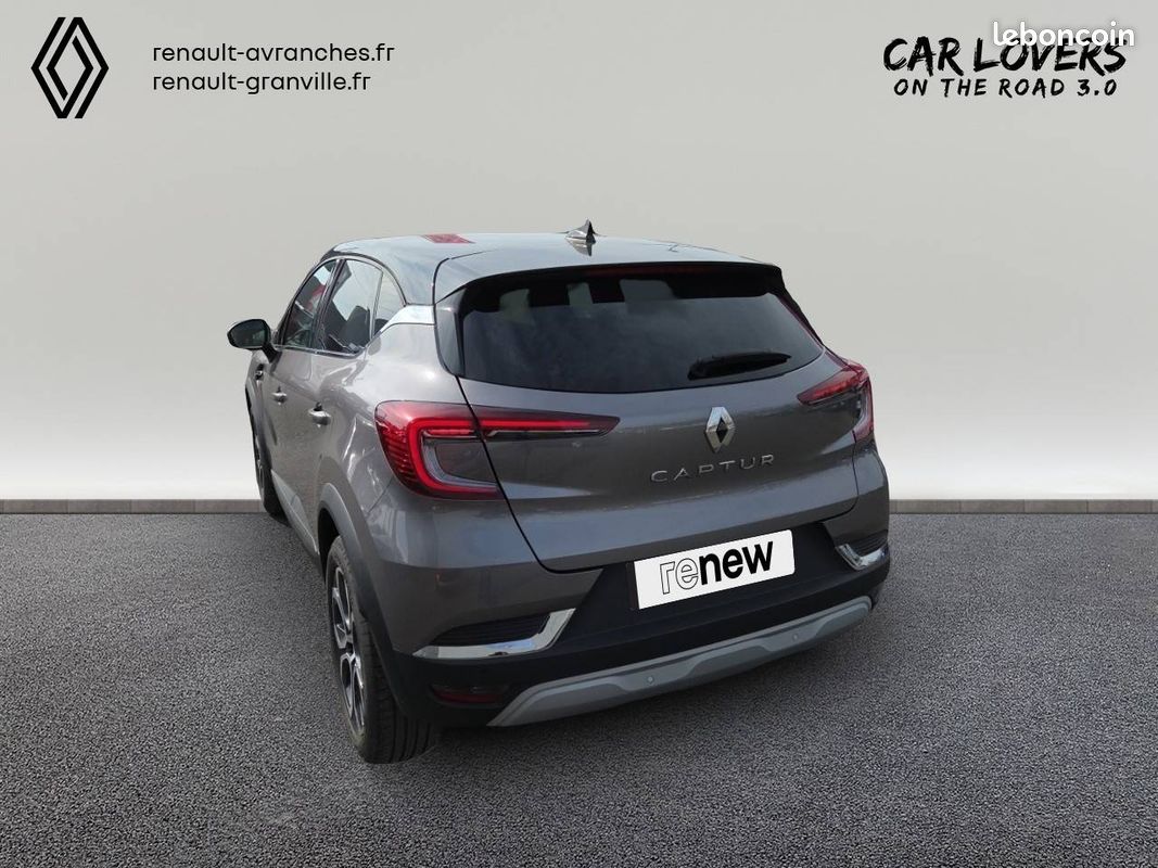 RENAULT Captur TCe 90 Techno (image 8)
