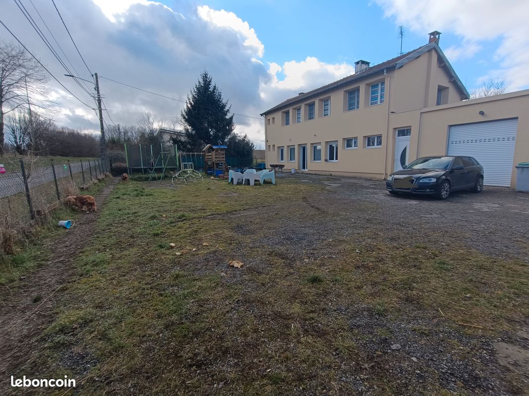 Maison 7 pièces 180 m² · à Longuyon · 180 m² · 220 000 €