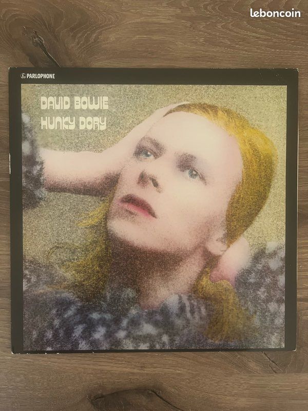 Lot 4 vinyles 33 tours (image 3)