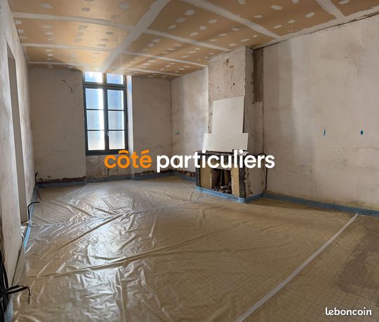 Appartement 3 pièces 90 m²