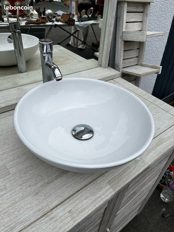 Ensemble meubles salle de bain (image 2)