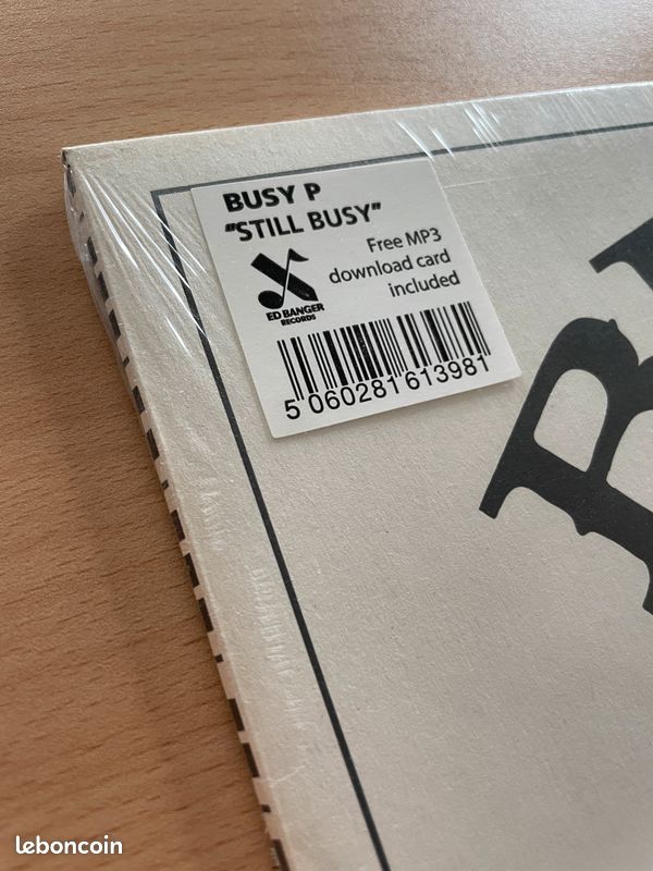 Vinyle - Busy P - Still busy (image 5)