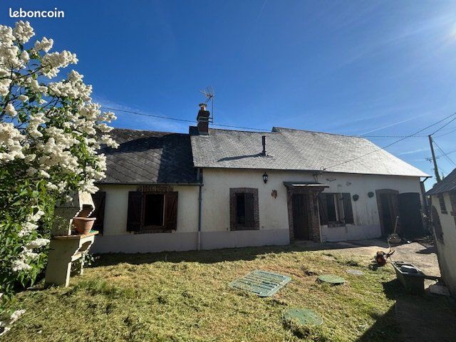 Maison 3 pièces 54 m² · à Illiers-Combray · 54 m² · 132 200 €