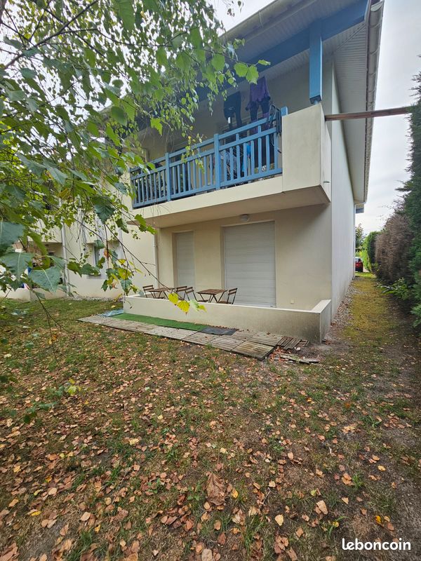 Appartement 2 pièces 49 m² · à Soustons · 49 m² · 169 000 €