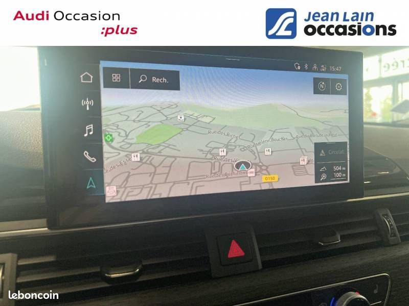 Audi A5 Sportback 40 TDI 204 S tronic 7 Quattro Avus (image 15)