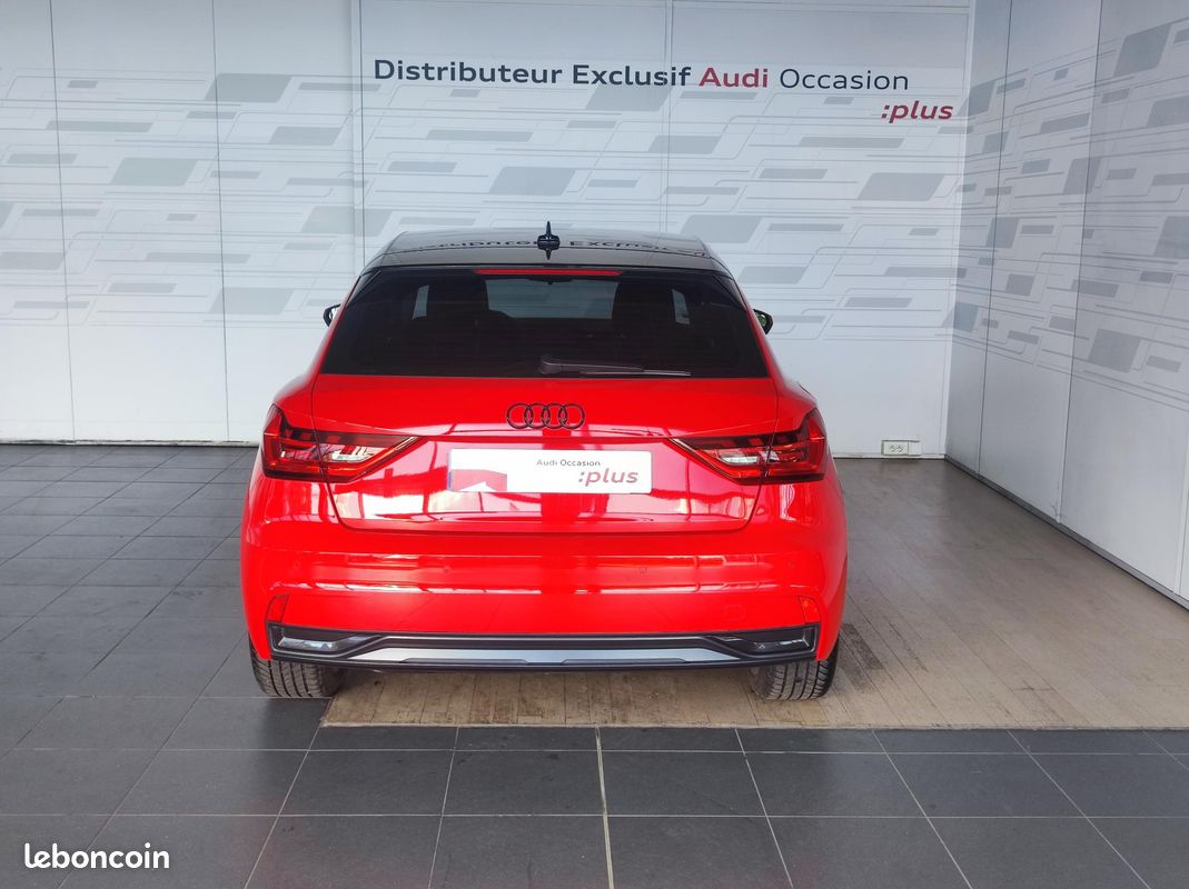 AUDI A1 Sportback 25 TFSI 95 ch BVM5 Advanced (image 6)