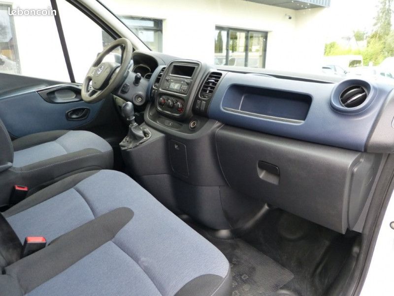 Opel VIVARO FG F2700 L1H1 1.6 CDTI 120 (image 15)
