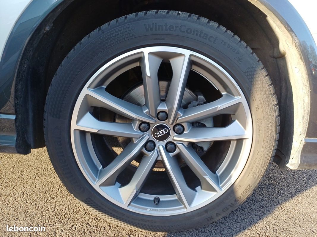 AUDI Q3 Sportback 35 TDI 150 ch S tronic 7 S Edition (image 9)