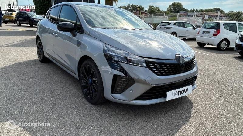 Renault Clio 1.6 E-Tech 145ch full hybrid esprit Alpine - 25b (image 16)