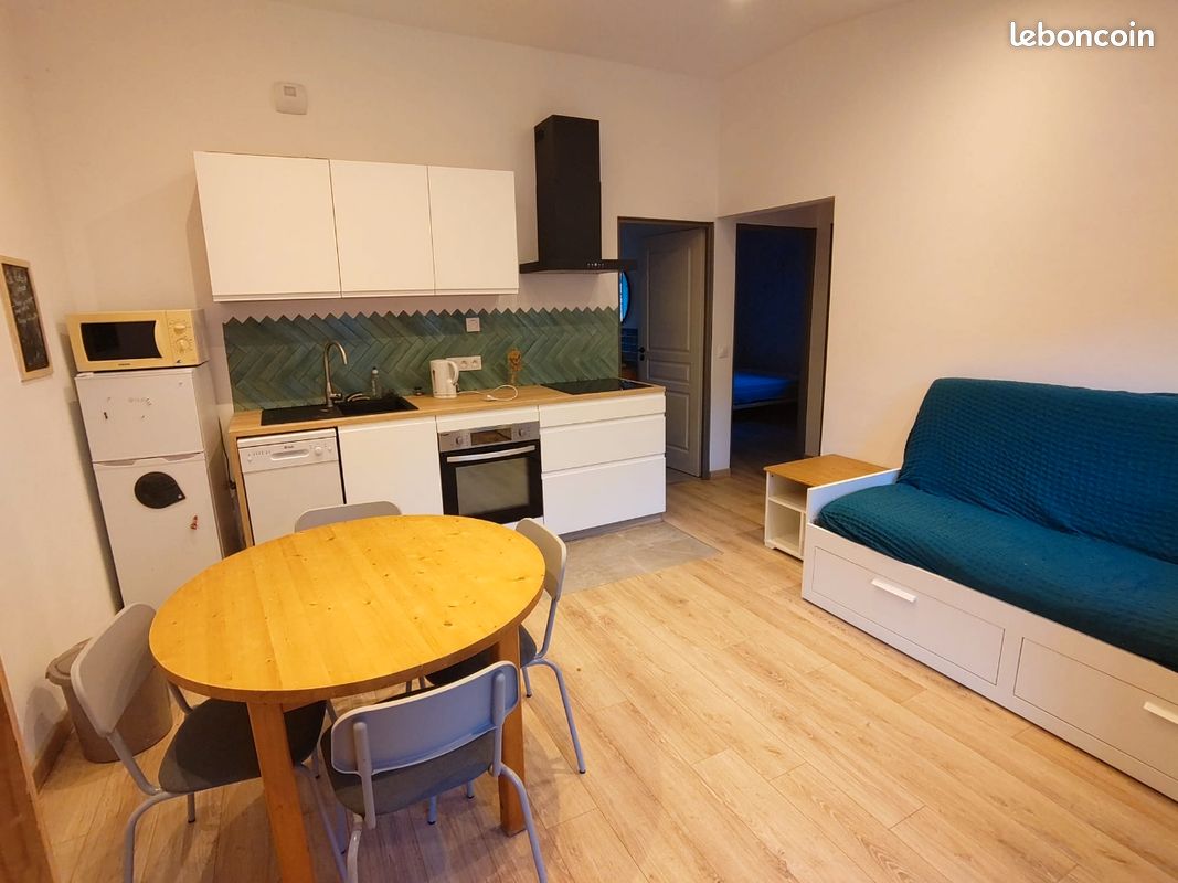 Appartement 3 pièces 45 m² · à Saint-Gervais-les-Bains · 45 m² · 800 €/mois