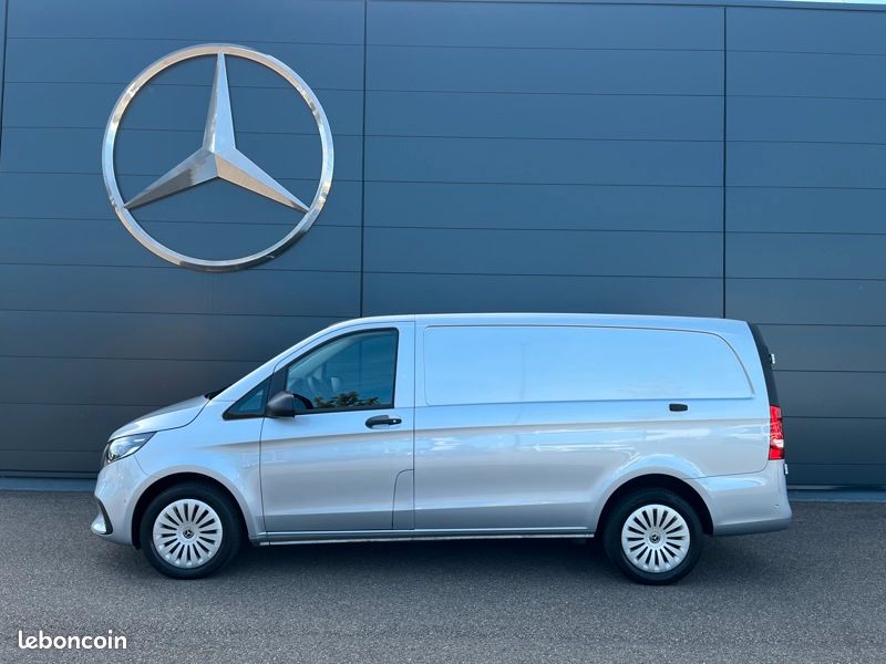 Mercedes Vito 116 CDI / Fourgon Long L2 BVA /163ch 1 (image 6)