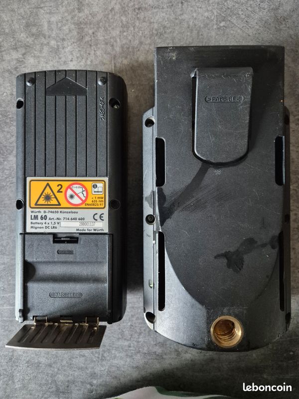 Laser mètre outil de mesure (image 2)