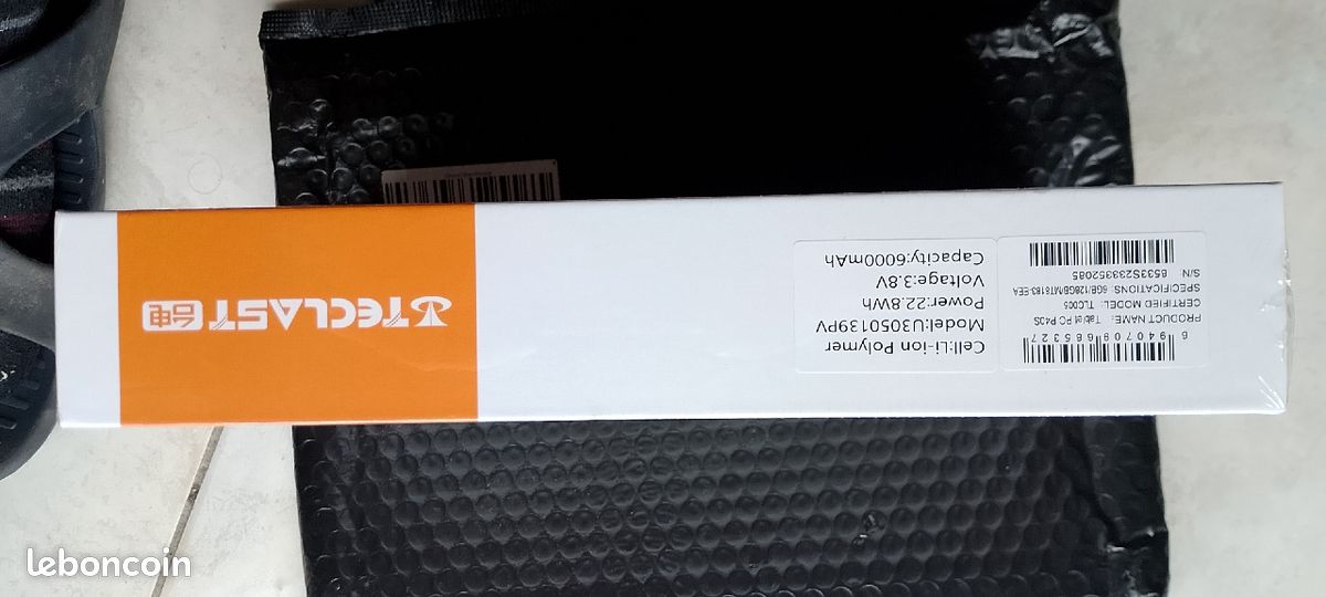 Tablette teclast P40S 6gb/128gb (image 2)