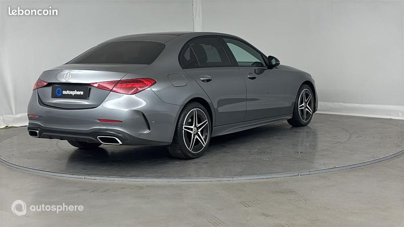 Mercedes Classe C 220 d 197ch AMG Line (image 5)