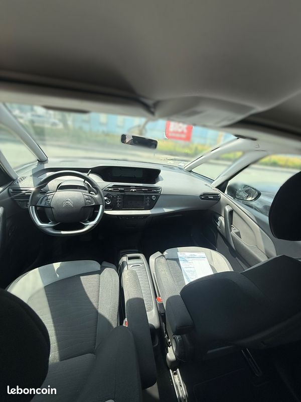 4 Picasso 1.6 Blue-HDi Automatique (image 3)