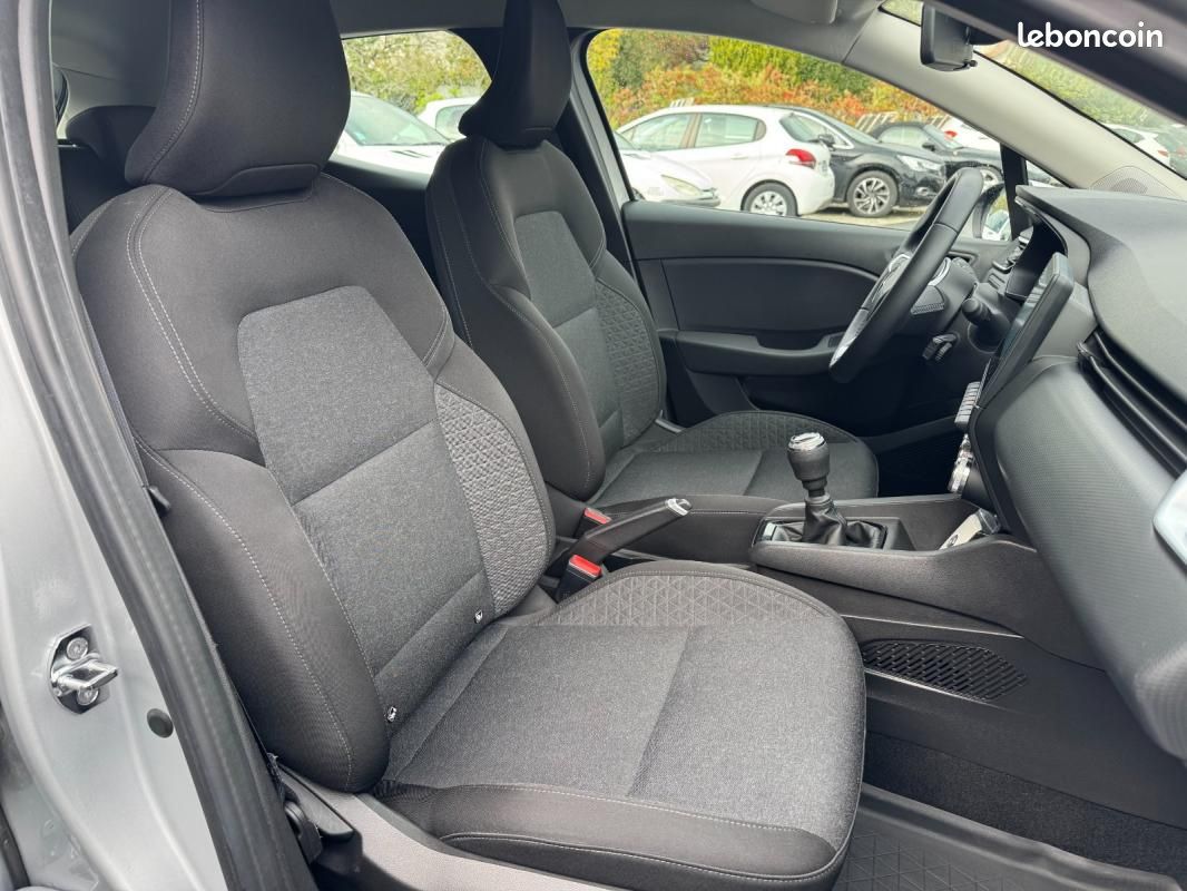 Renault Clio V Evolution GPL 1,0 100ch (image 8)