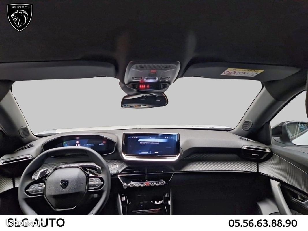 Peugeot 2008 1.2 Hybrid 145ch Allure e-DCS6 (image 21)