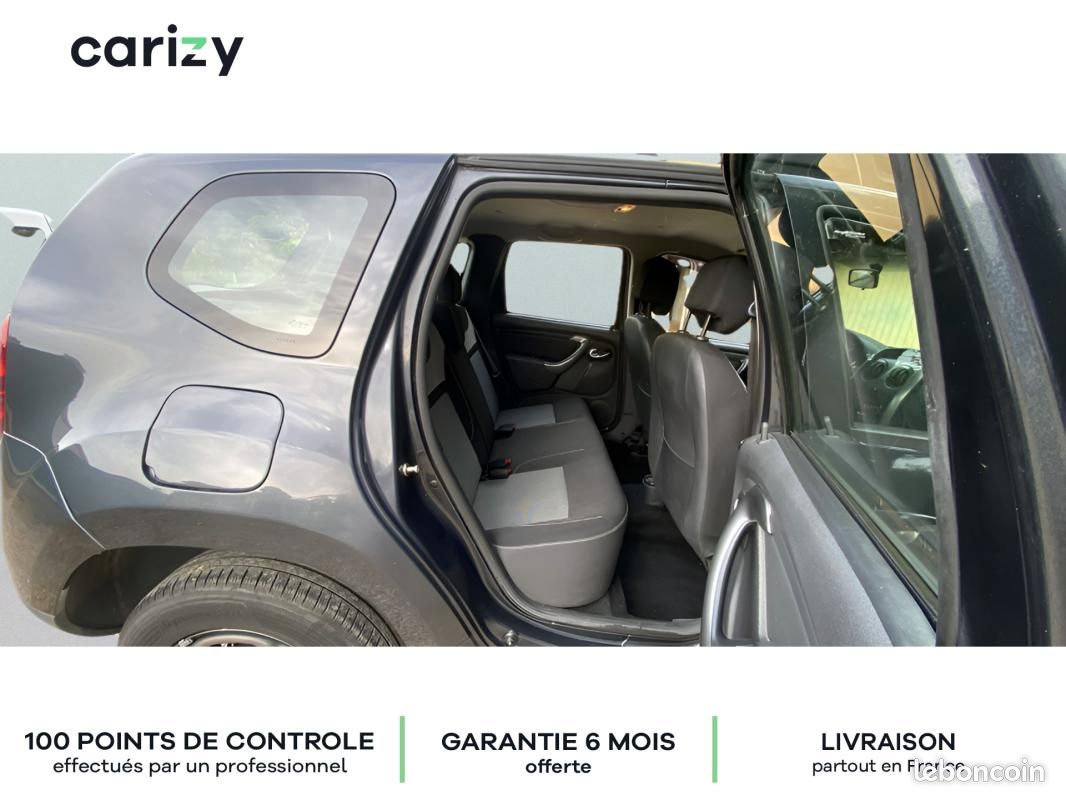 Dacia Duster dCi 110 EDC 4x2 Lauréate Plus 2017 (image 24)