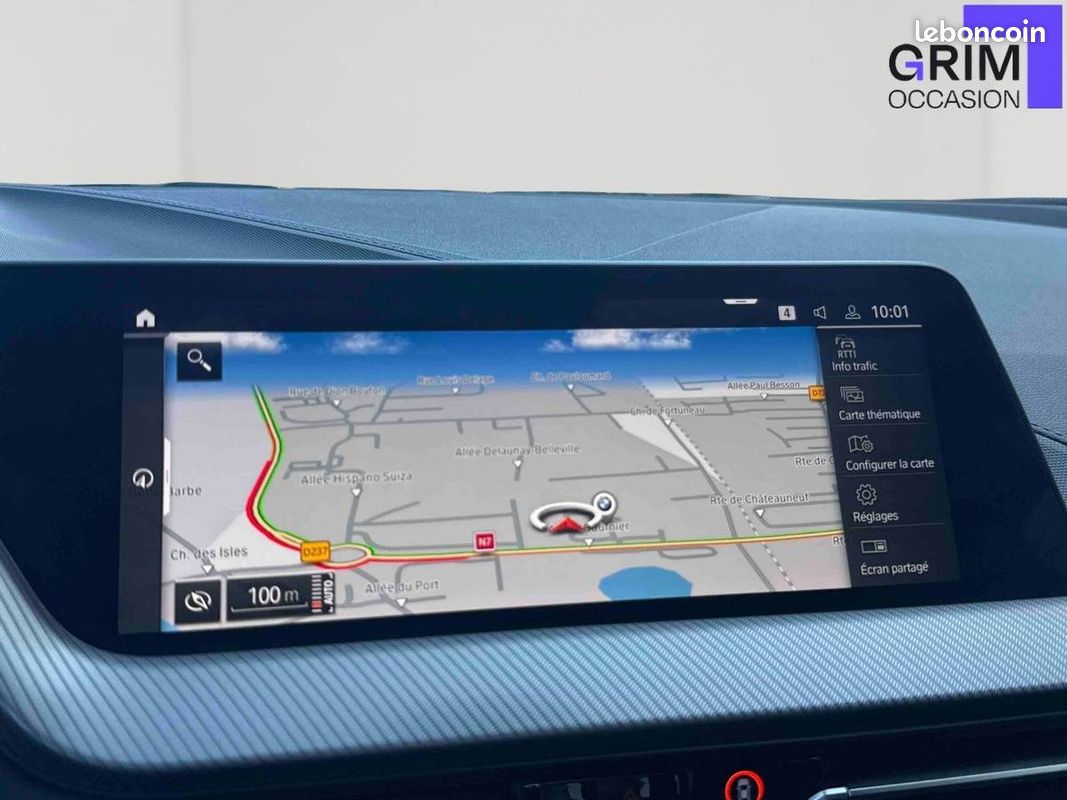 BMW 118d 150 ch BVA8 M Sport (image 8)