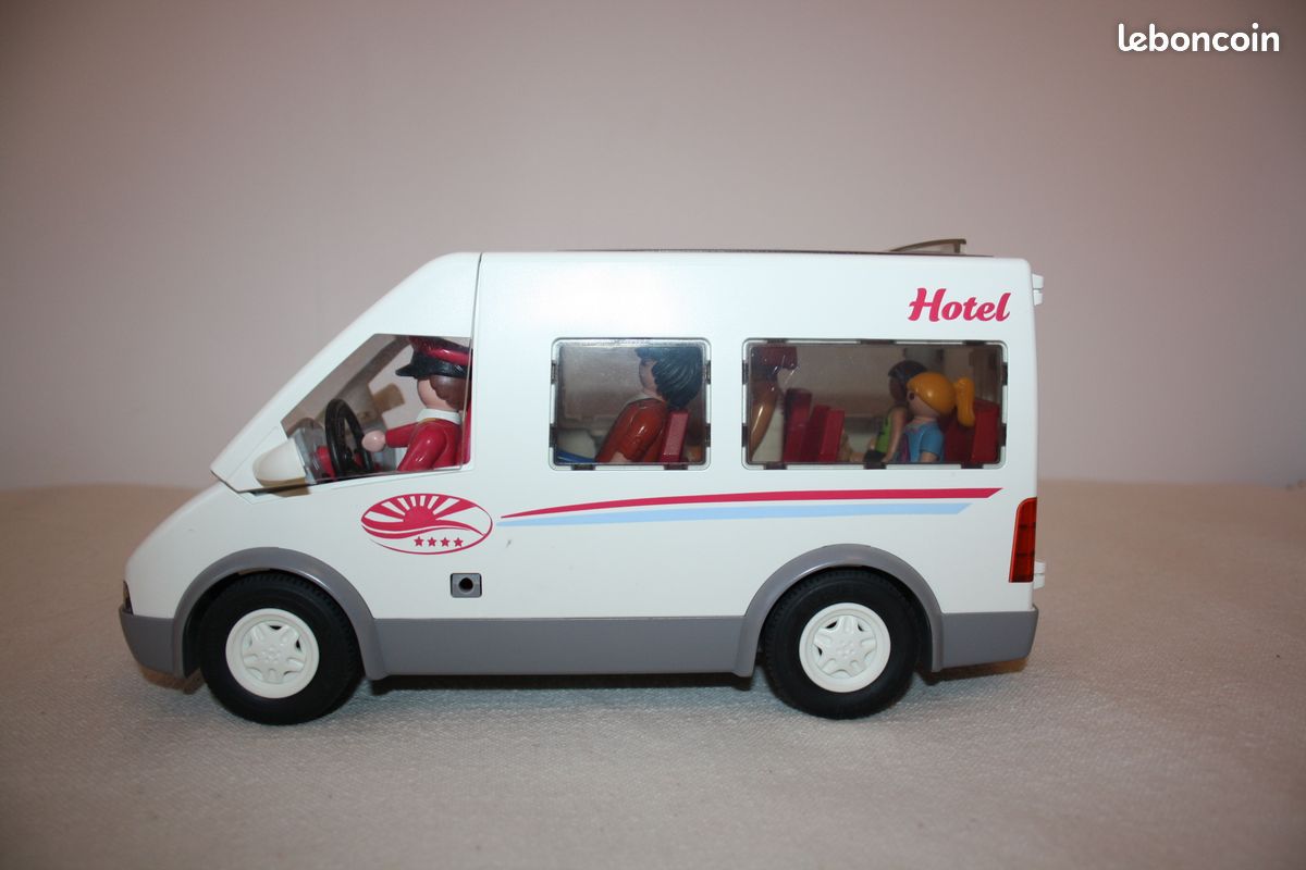 Camion Playmobil 5267 Référence 25 - Occasion En Très Bonne état, Made In Germany