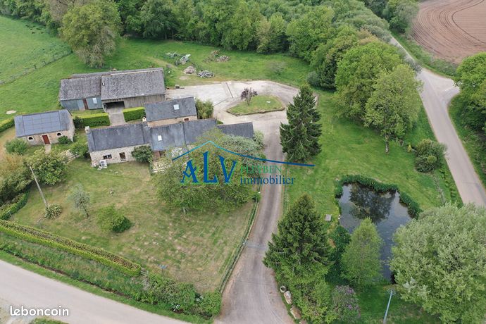 Maison 8 pièces 163 m²