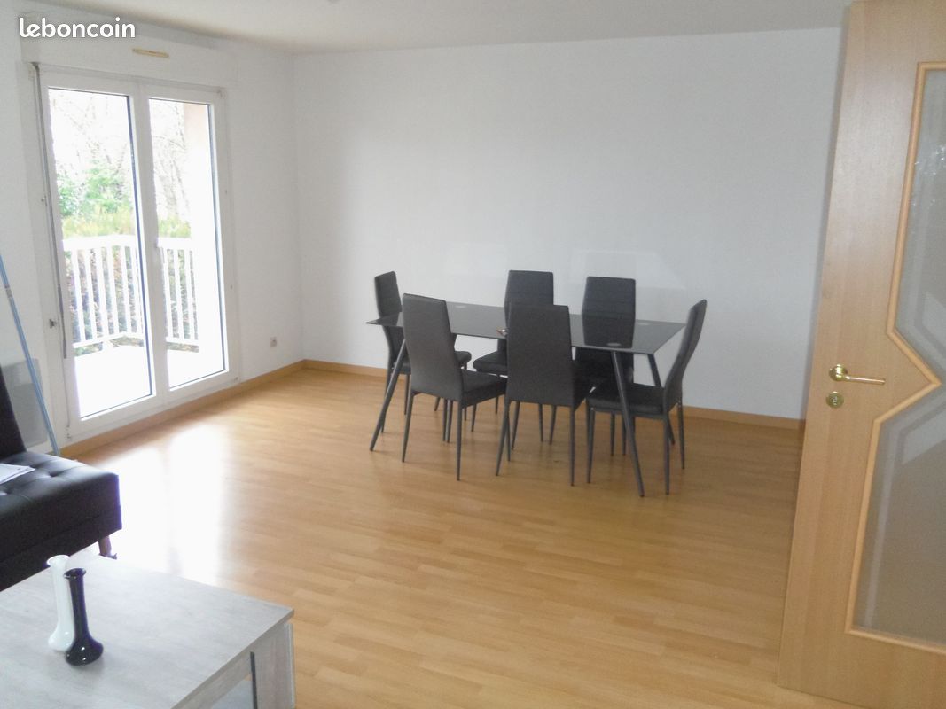 Appartement 3 pièces 69 m² · à Blotzheim · 69 m² · 950 €/mois