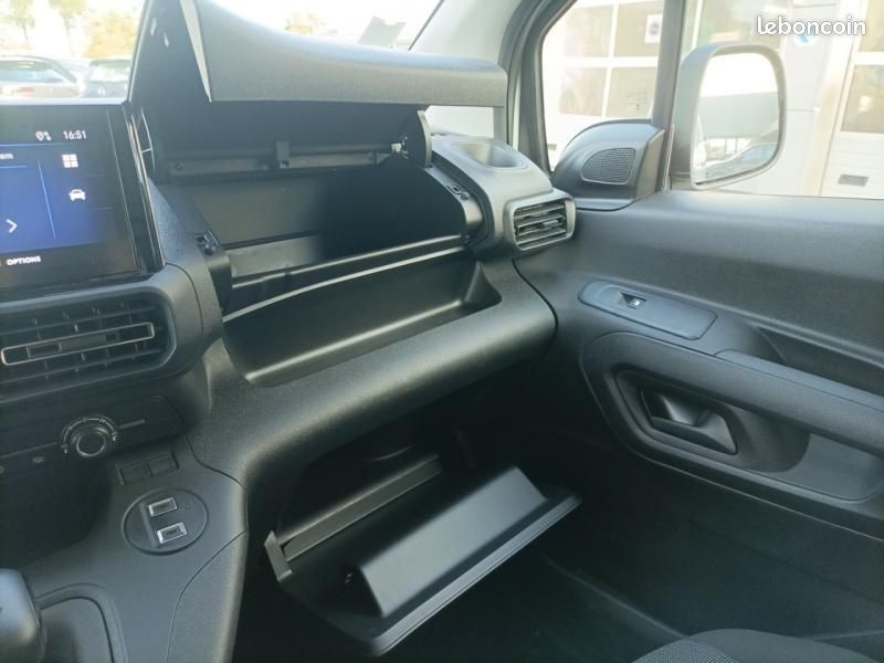 Opel Combo Cargo M 650kg BlueHDi 100ch S&S (image 9)