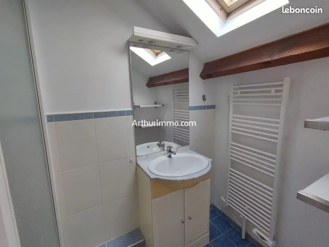 Appartement a louer sucy-en-brie - 2 pièce(s) - 27 m2 - Surfyn