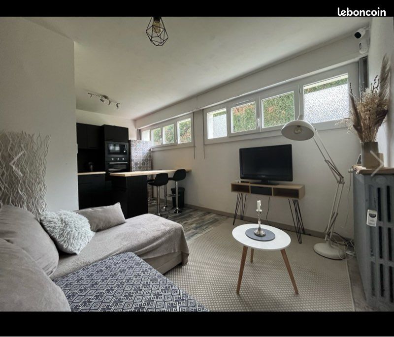 Appartement 2 pièces 33 m² · à Royat · 33 m² · 575 €