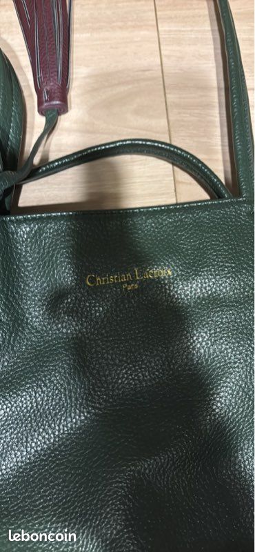 Sac Christian Lacroix (image 3)
