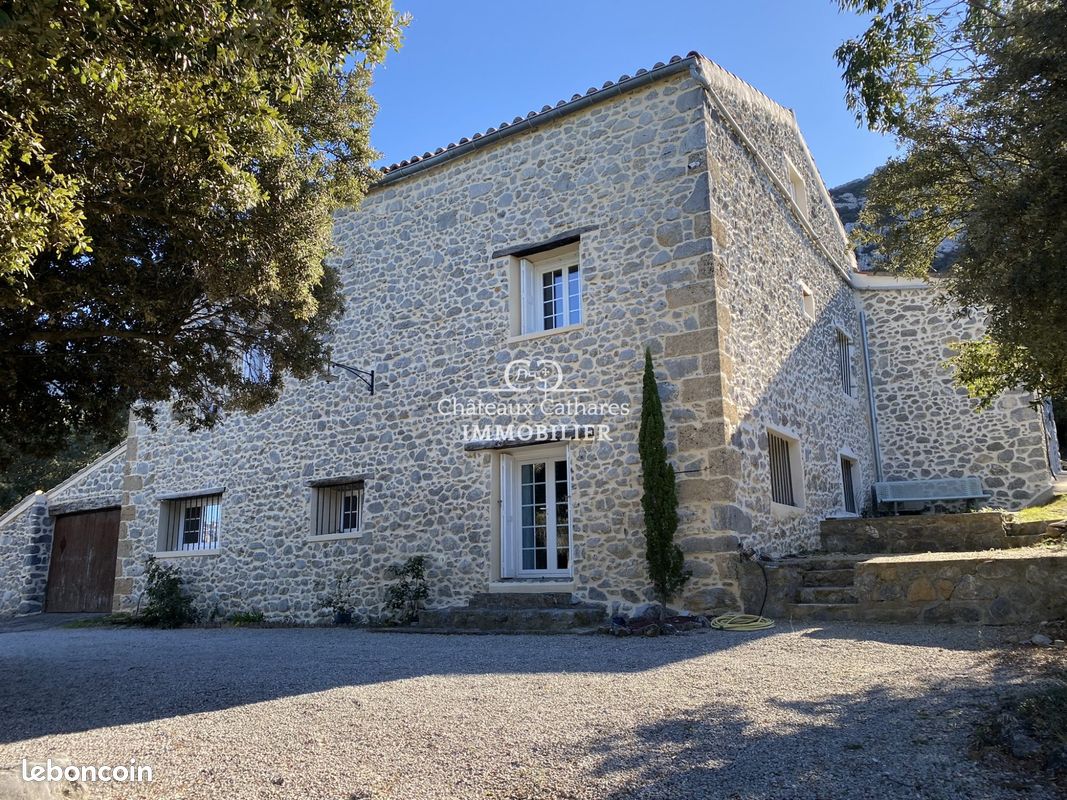 Maison 11 pièces 324 m² · à Saint-Paul-de-Fenouillet · 324 m² · 625 000 €