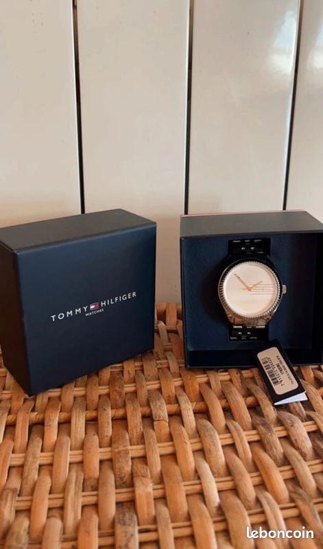Montre tommy hilfiger (image 5)