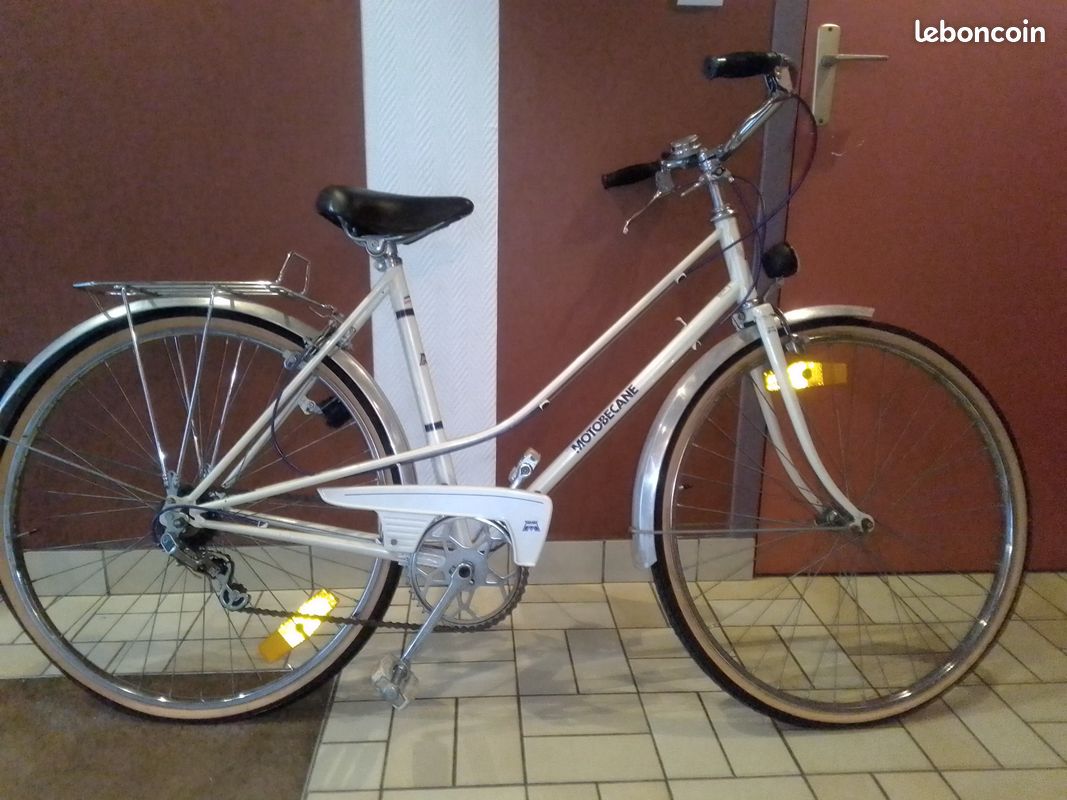 Vélo ville ancien pour femme (image 2)