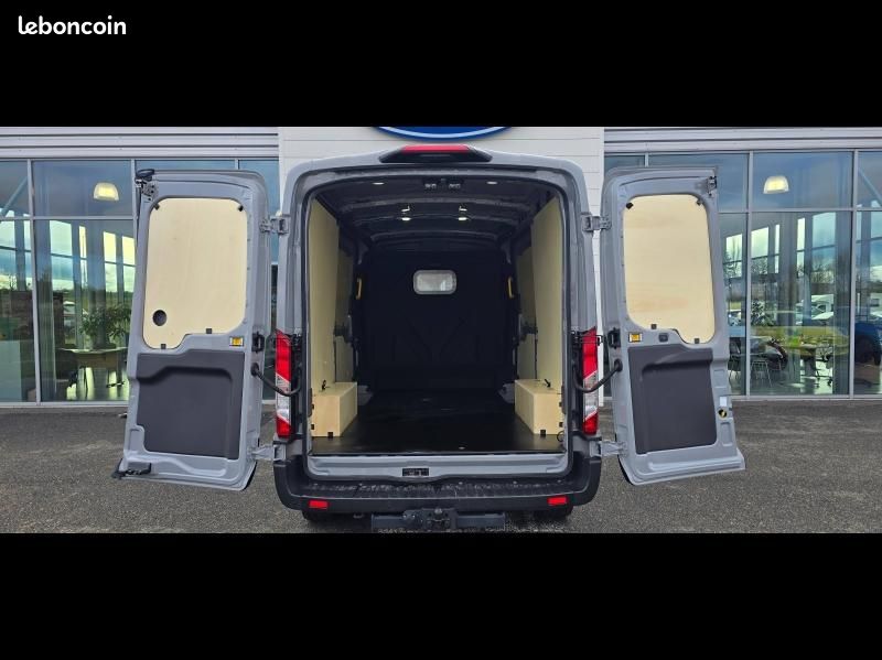 Ford Transit 2T Fg P350 L2H2 2.0 EcoBlue 130ch S&S Trend Business (image 13)