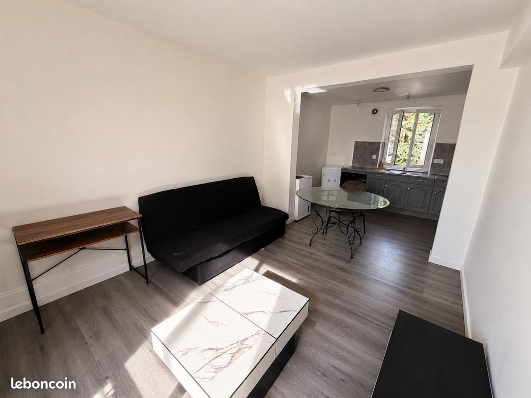 Appartement 2 pièces 36 m² · à Clermont · 36 m² · 82 000 €