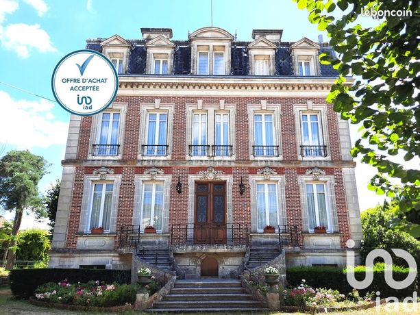 Maison 12 pièces 397 m²
