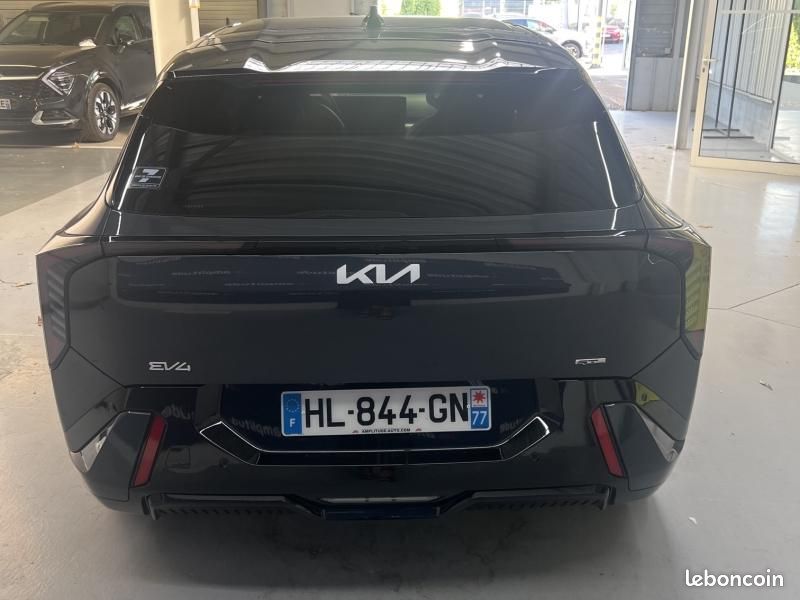 Kia EV4 204ch 81,4kWh GT-Line (image 6)