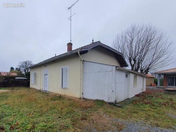 Maison 4 pièces 85 m²