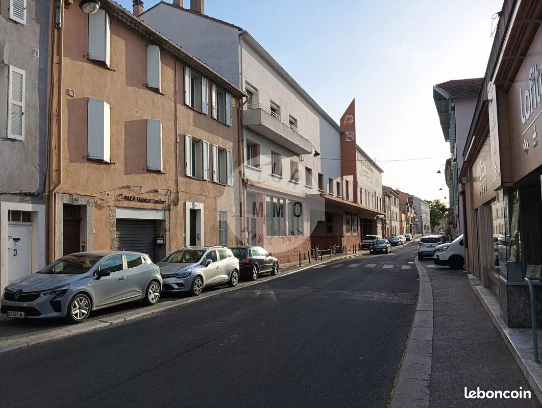 Appartement 2 pièces 60 m² · à Brignoles · 60 m² · 120 000 €
