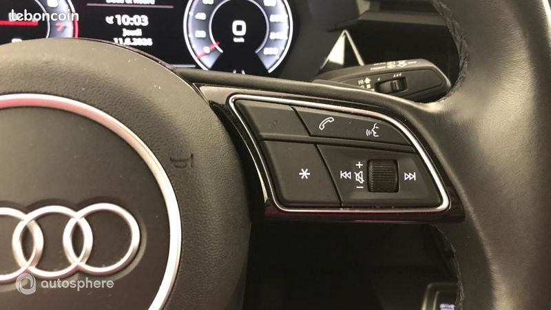 Audi A3 Sportback 30 TFSI 110ch Mild Hybrid Design Luxe S tronic 7 (image 25)