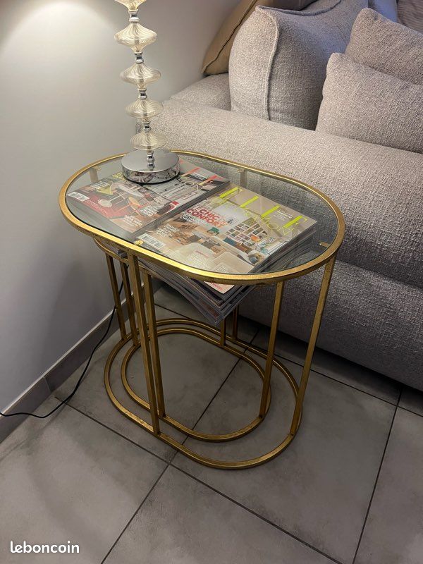Table d’appoint maison du monde (image 1)