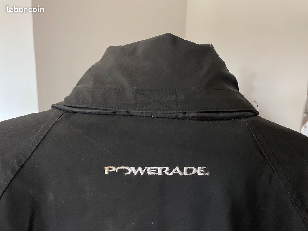 Manteau Powerade imperméable (image 7)