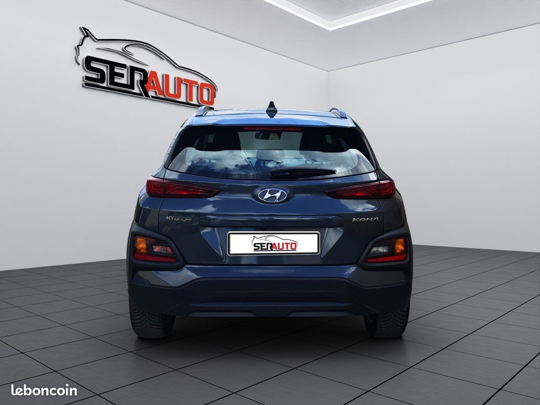 Hyundai kona 1.0 t-gdi 120 intuitive (image 6)