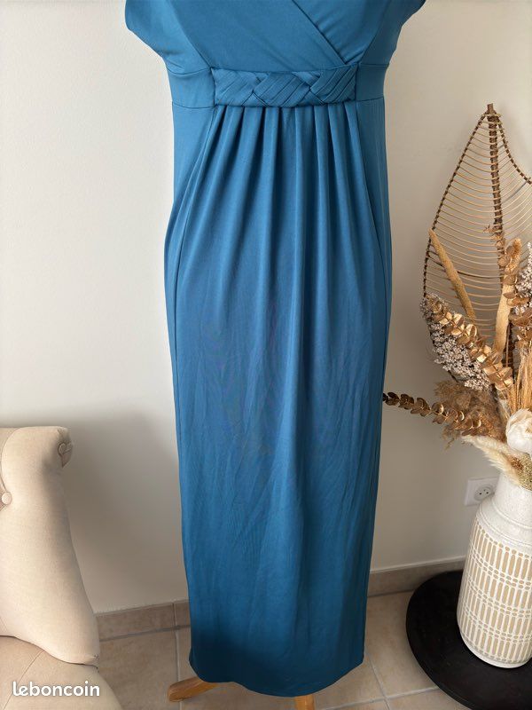 Robe longue Jacqueline Riu t 40 Vêtements