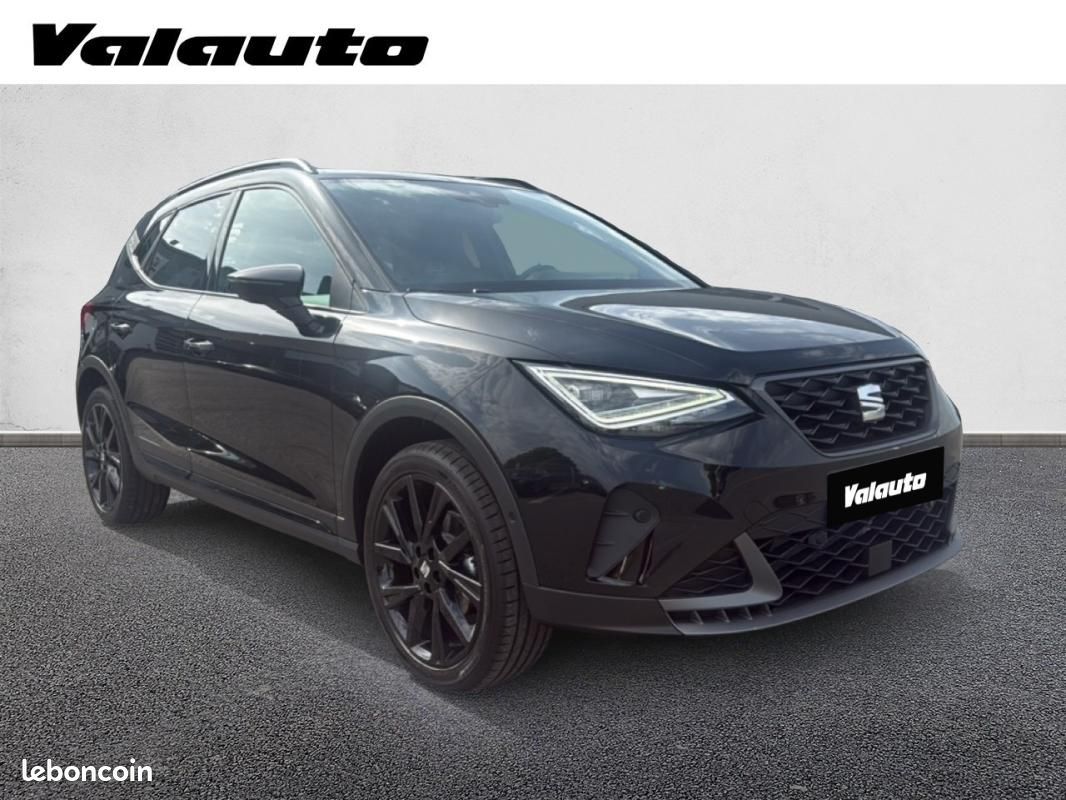 Seat Arona FR 1.0 TSI 95 CH BVM5 (image 10)